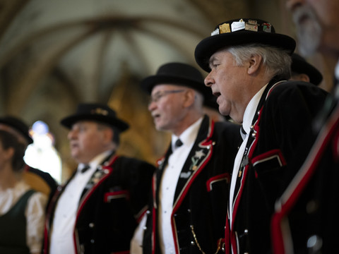 Le yodel inscrit au patrimoine culturel immatériel de l'UNESCO