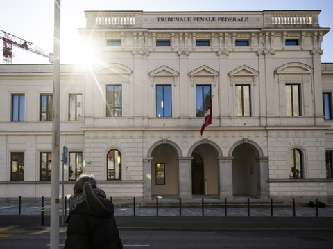 TPF: l'accusé dans le procès de l'attaque à la grenade se tait