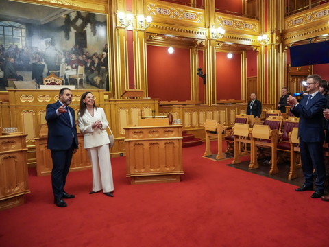 Machado promet de faire tout son possible pour rentrer au Venezuela