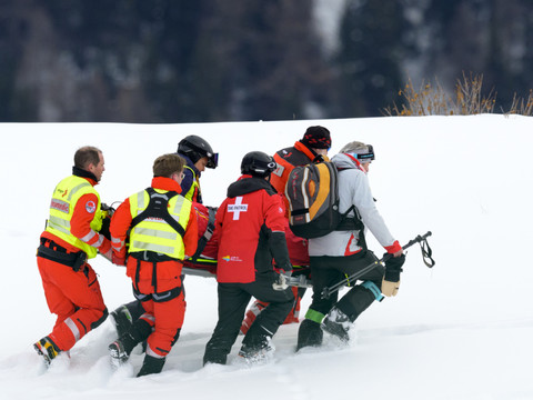 Michelle Gisin doit se faire opérer