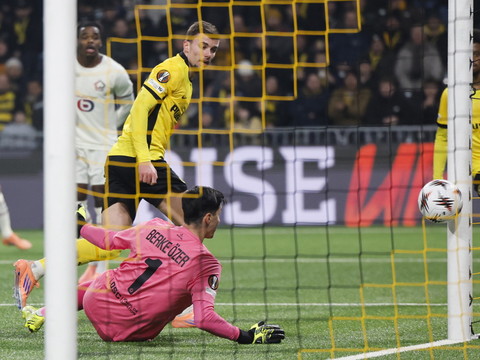 YB s'offre le scalp du LOSC