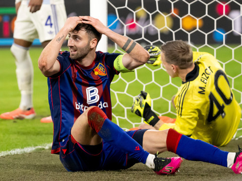 Bâle battu par Aston Villa