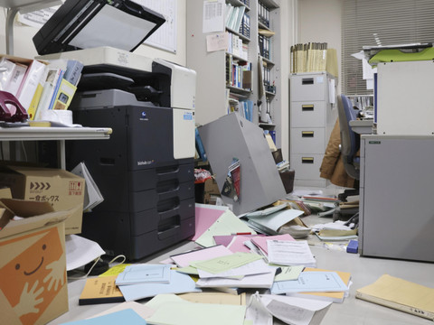 Japon: séisme de magnitude 6,7 au nord, fin de l'alerte au tsunami