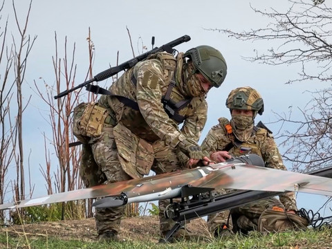 Russie: sept blessés dans une attaque de drone contre un immeuble