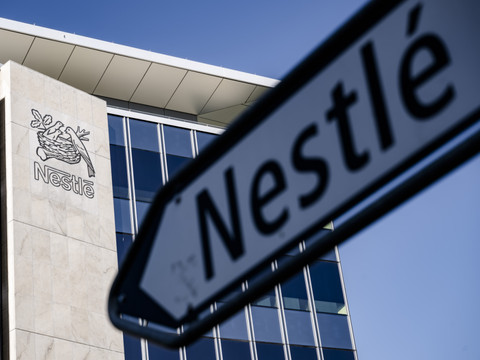 Nestlé France rappelle un lait pour bébés