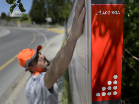 Le groupe NZZ veut monter au capital d'APG-SGA