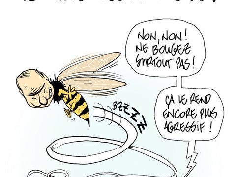 Meilleur dessin de presse 2025 au Jurassien Pitch Comment