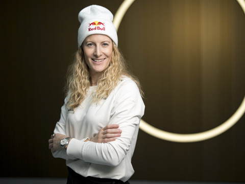 Fanny Smith 3e, victoire de Näslund à Val Thorens