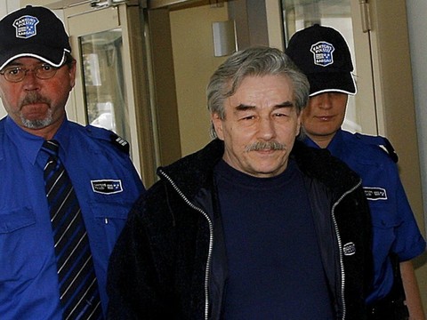 L'assassin d'enfants Werner Ferrari meurt en prison à Lenzburg (AG)