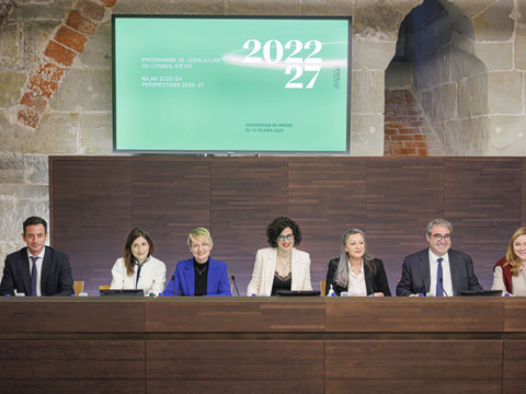 Budget vaudois: le gouvernement revient sur deux mesures contestées