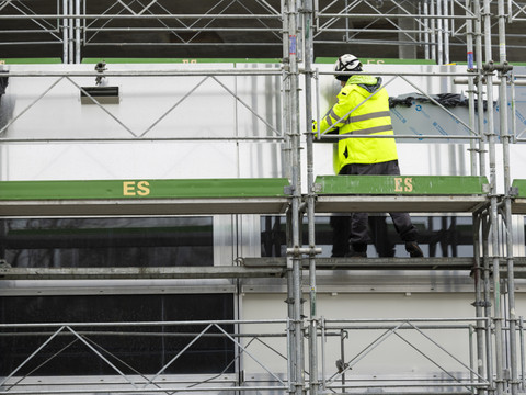 Construction: entrepreneurs et syndicats ont trouvé un accord