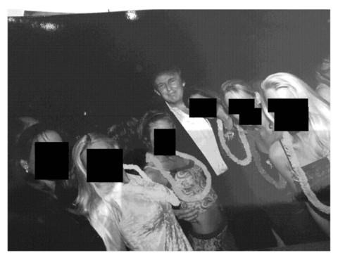 Affaire Esptein: de nouvelles images de Trump et Clinton publiées