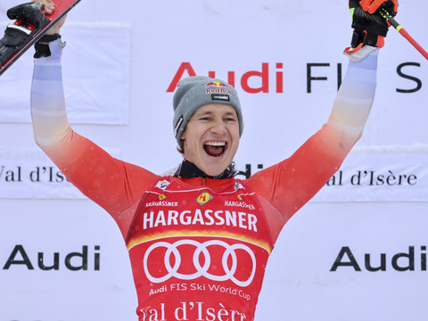 Odermatt pour une place dans le top 50