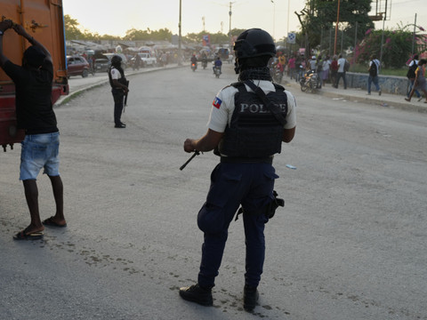 Haïti: 18 pays se sont engagés à déployer des forces anti-gangs