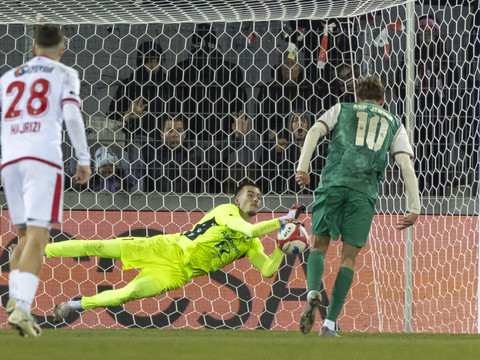 Une histoire de penalties à Tourbillon