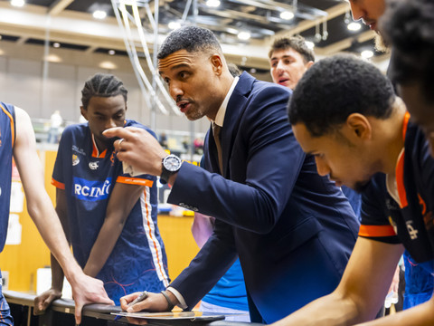 SB League: Union Neuchâtel fait chuter Fribourg