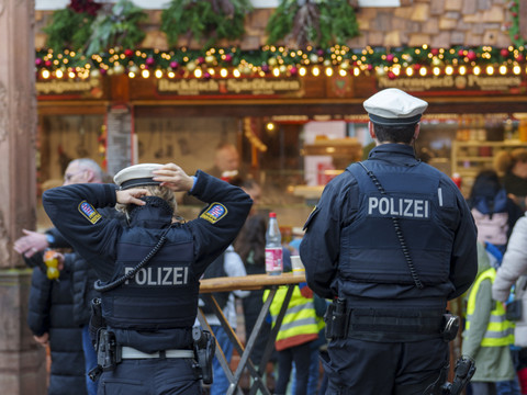 Allemagne: un projet d'attentat visant un marché de Noël déjoué