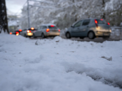 De fortes perturbations à prévoir sur les routes pendant les fêtes