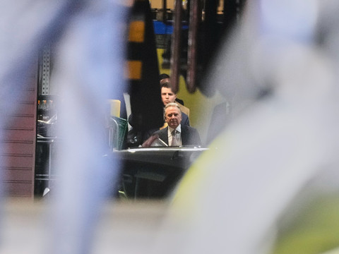 Berlin: début de la rencontre entre Zelensky et des responsables US