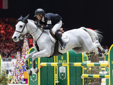 Kent Farrington remporte le Grand Prix, Jason Smith cinquième