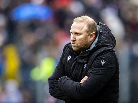 Cela ne s'arrange pas pour Ludovic Magnin