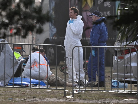 Deuil national: l'Australie va mettre ses drapeaux en berne