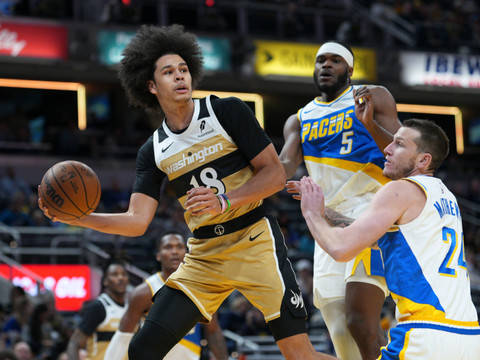 Les Wizards remportent le duel des cancres