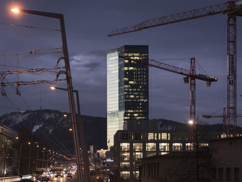 Les loyers ont continué d'augmenter en novembre