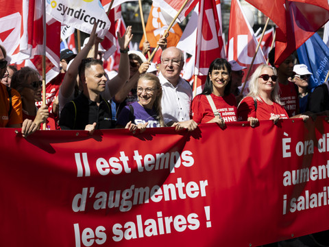 Les syndicats déçus du résultat des négociations