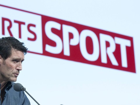 Le monde du sport vent debout contre l'initiative sur la redevance