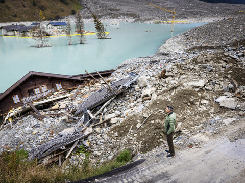 Valais: vers un décret en faveur de Blatten et du Lötschental