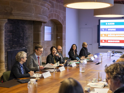 Neuchâtel: le gouvernement face à de nombreux défis financiers