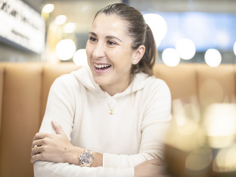 Le plus beau comeback de l'année pour Belinda Bencic