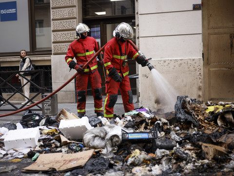 Deux enfants décédés dans l'explosion d'un immeuble dans l'Ain