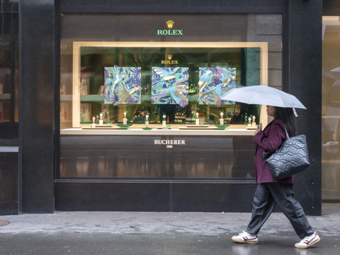 Première baisse d'effectifs dans l'horlogerie depuis le post-Covid