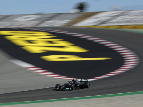F1: Le Grand Prix du Portugal de retour au calendrier