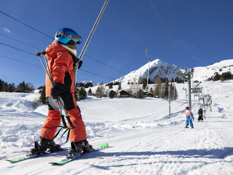 Ascension du prix des vacances de ski en 2026