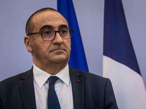 Explosion dans l'Ain: une personne 
