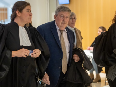 Amendes et confiscations requises contre Lafarge à Paris