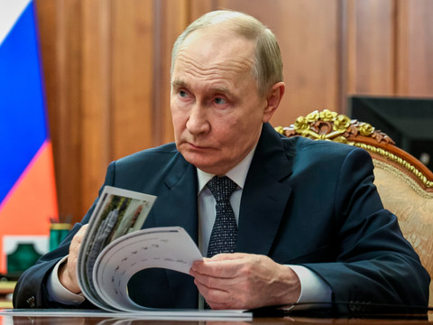 Poutine: les objectifs russes seront 
