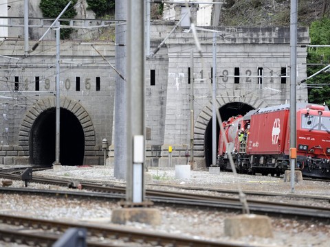 Tunnel du Simplon: accessibilité bientôt améliorée à Brigue