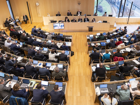 Le Grand Conseil approuve le budget 2026 de l'Etat de Vaud