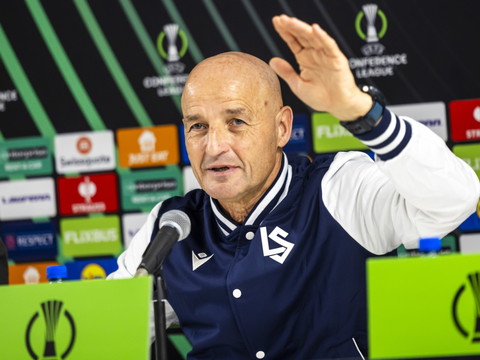 Conference League: Lausanne-Sport attend la Fiorentina avec joie