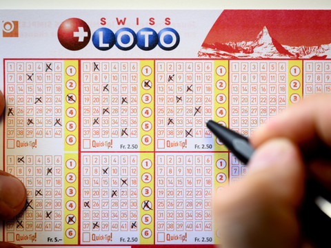 Pas de millionnaire au tirage du Swiss Loto