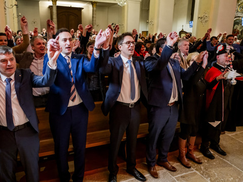 Promesse solennelle des députés et des ministres jurassiens