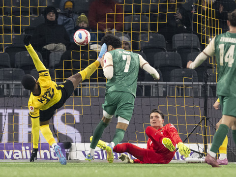 Super League: Grasshopper écrase YB 6-2 à Berne