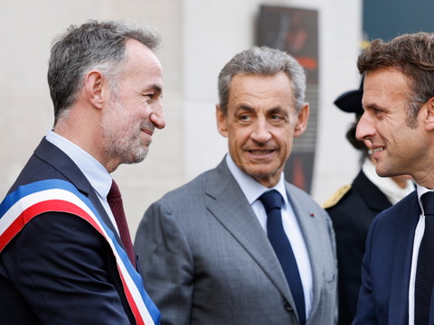 Municipales à Paris: 