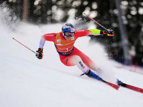 Cdm: A Val Gardena, 3 chances pour Odermatt d'atteindre 50 succès