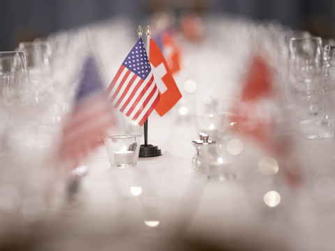 Washington veut un accord contraignant avec Berne d'ici au 31 mars