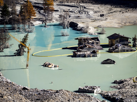 Le décret en faveur de Blatten et du Lötschental va entrer en force